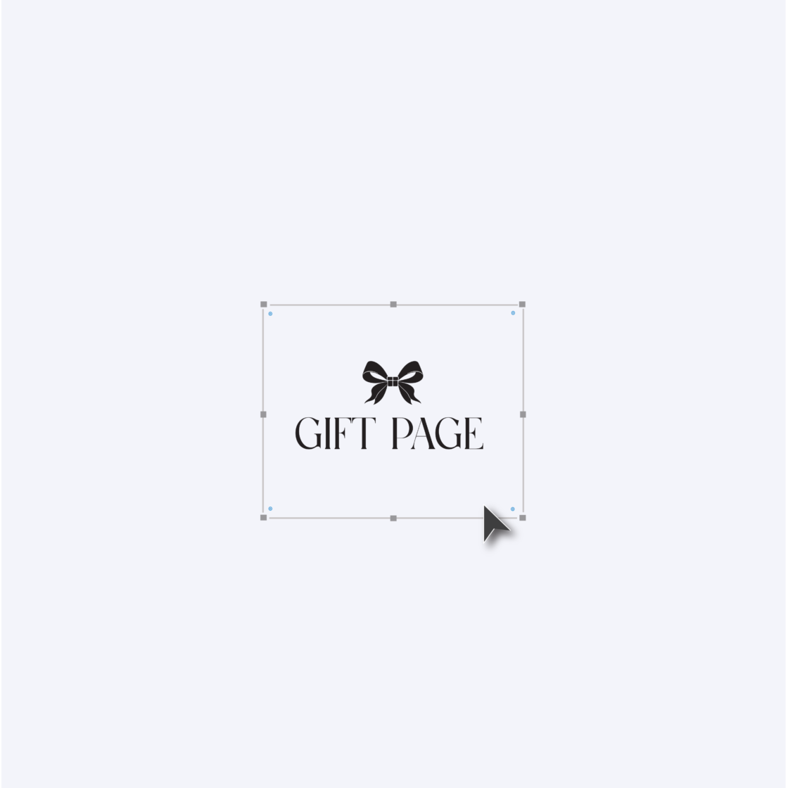 GIFT PAGE